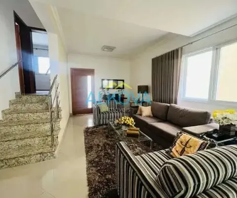 Sobrado com 4 dormitórios à venda, 214 m² por r$ 1.910.000,00 - jardim san marino - são josé dos ca