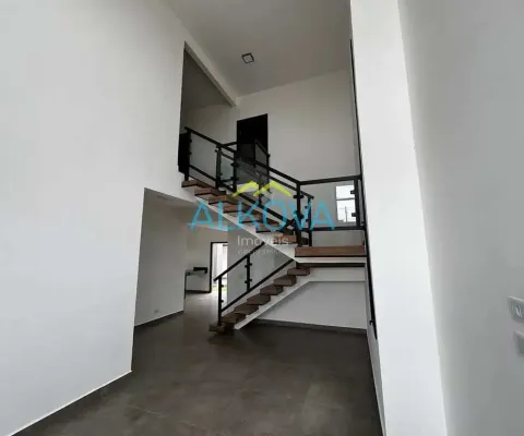 Sobrado com 4 dormitórios à venda, 198 m² por r$ 1.600.000 - condomínio residencial mantiqueira - s