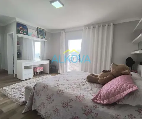 Sobrado à venda, 400 m² por r$ 2.300.000,00 - condomínio residencial mantiqueira - são josé dos cam