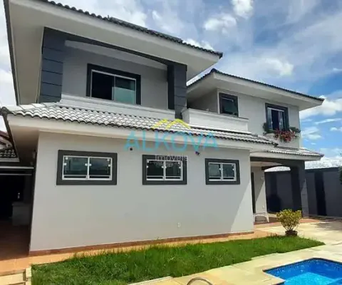 Sobrado à venda, 480 m²- jardim aquarius - são josé dos campos/sp
