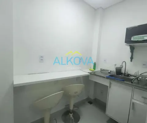 Sala para locação, jardim paulista, são josé dos campos, sp