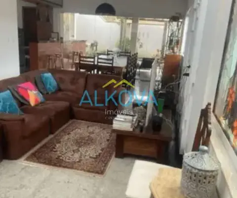Sobrado à venda, condomínio residencial mantiqueira, são josé dos campos, sp