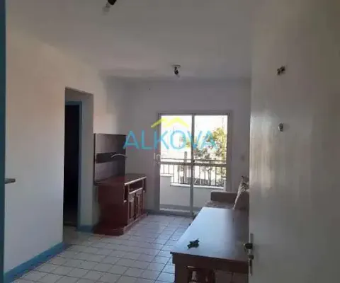 Apartamento para  vender e alugar, 40 m²  - jardim são dimas - são josé dos campos/sp