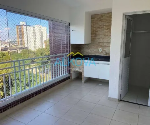 Apartamento para locação, parque residencial aquarius, são josé dos campos, sp