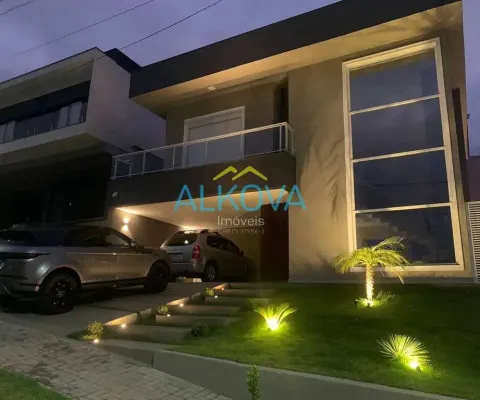 Sobrado à venda, condomínio residencial mantiqueira, são josé dos campos, sp