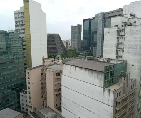 Apartamento com 2 quartos à venda na Rua Francisco Serrador, Centro, Rio de Janeiro