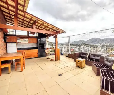 Cobertura com 2 quartos à venda na Rua Macembu, Taquara, Rio de Janeiro