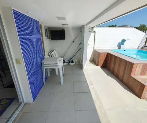 Cobertura com 3 quartos à venda na Rua Aquidabã, Méier, Rio de Janeiro