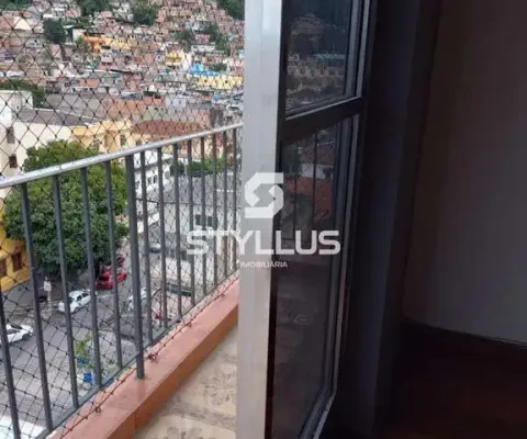 Apartamento com 2 quartos à venda na Rua Visconde de Santa Cruz, Engenho Novo, Rio de Janeiro