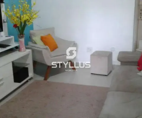 Apartamento com 2 quartos à venda na Rua Marechal Bittencourt, Riachuelo, Rio de Janeiro