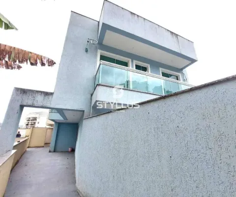 Casa em condomínio fechado com 3 quartos à venda na Rua Radialista Antônio Porto, Freguesia (Jacarepaguá), Rio de Janeiro