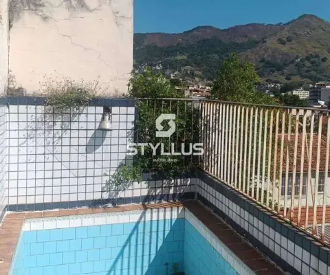 Casa com 3 quartos à venda na Rua Jurunas, Engenho de Dentro, Rio de Janeiro