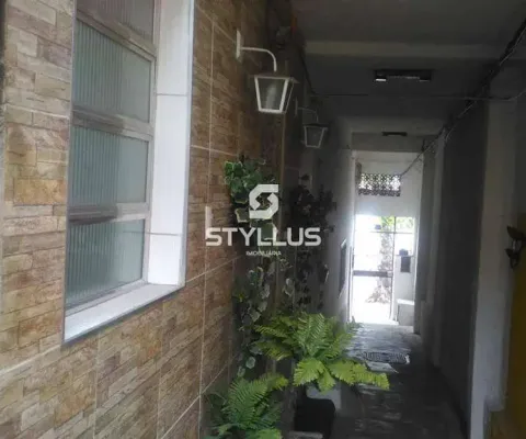 Casa em condomínio fechado com 1 quarto à venda na Rua Bambore, Del Castilho, Rio de Janeiro