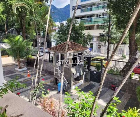 Apartamento com 3 quartos à venda na Rua Castro Barbosa, Grajaú, Rio de Janeiro