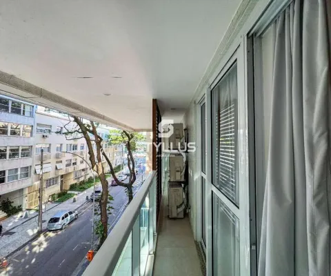 Cobertura com 3 quartos à venda na Rua José Linhares, Leblon, Rio de Janeiro