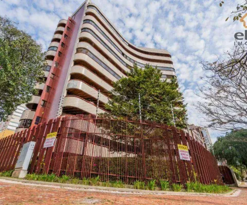 Apartamento com 4 dormitórios à venda, 385 m² por r$ 2.500.000,00 - centro - cascavel/pr