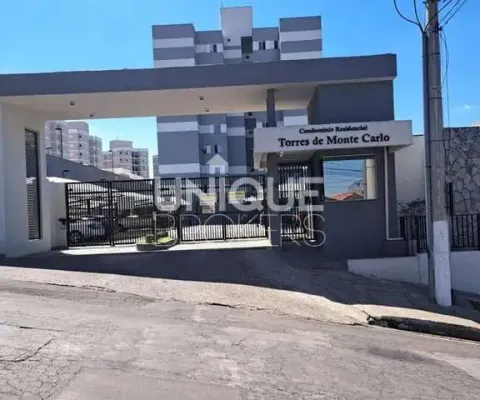 Apartamento com 2 quartos, torres de monte carlo - itupeva