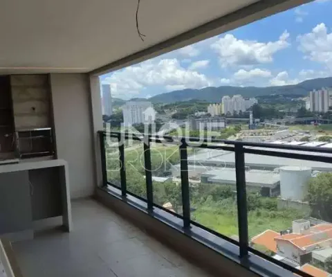 Apartamento com 4 quartos, jardim campos elísios - jundiaí