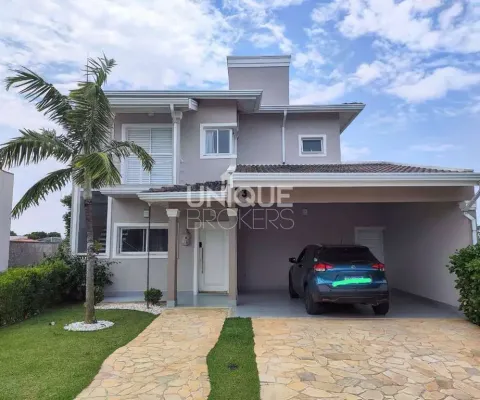 Casa de condomínio com 3 quartos à venda, residencial santa maria - valinhos