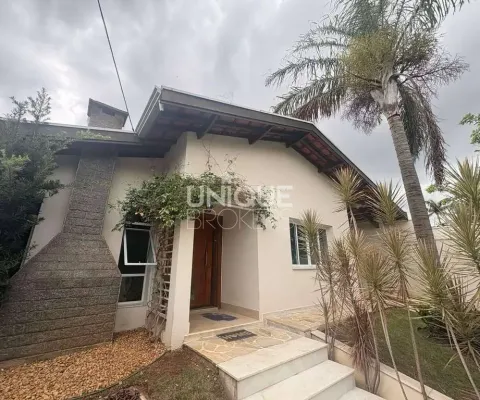 Casa com 3 quartos à venda, parque nova suíça - valinhos