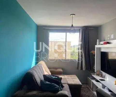 Apartamento com 2 dormitórios à venda, 44 m² por r$ 230.000,00 - condomínio reserva mont serrat - itupeva/sp