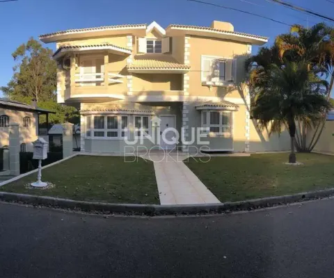 Casa em condomínio fechado com 4 quartos para alugar na Avenida Independência, Distrito Industrial, Vinhedo