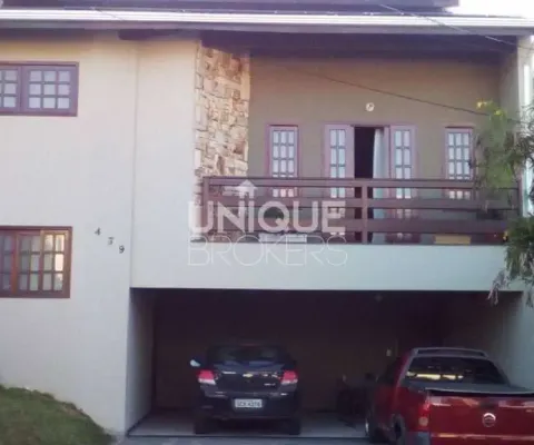 Casa de condomínio com 3 quartos à venda, roncáglia - valinhos
