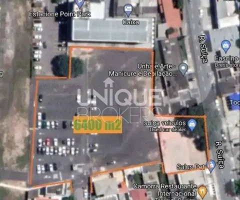 Terreno comercial à venda na Rua Suíça, 1100, Jardim Cica, Jundiaí