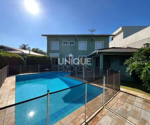 Casa em condomínio fechado com 4 quartos para alugar na Avenida Residencial dos Lagos, S/N, Residencial dos Lagos, Itupeva