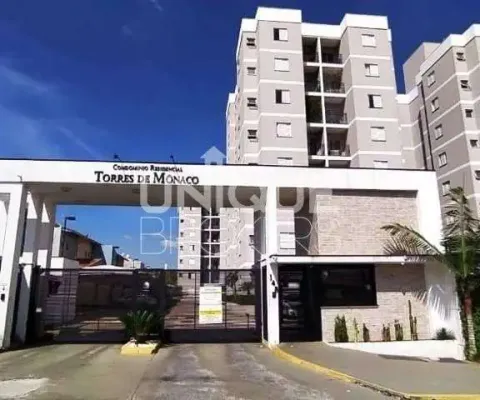 Apartamento com 2 quartos, residencial pacaembu - itupeva