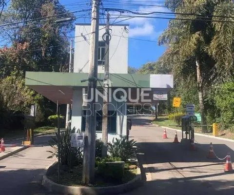 Terreno em condomínio fechado à venda na Rua Comendador Gumercindo Barranqueiros, 2000, Chácara Malota, Jundiaí