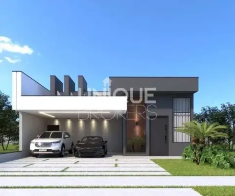 Casa de condomínio com 4 quartos, cidade nova ii - indaiatuba