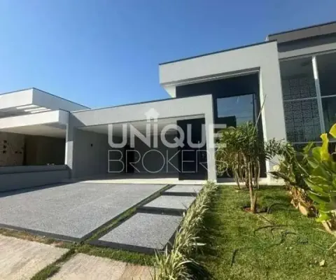 Casa de condomínio com 3 quartos, altos da bela vista - indaiatuba