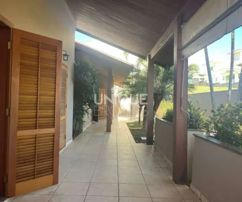 Casa com 3 quartos para alugar na Avenida Humberto Cereser, 1621, Jundiaí Mirim, Jundiaí