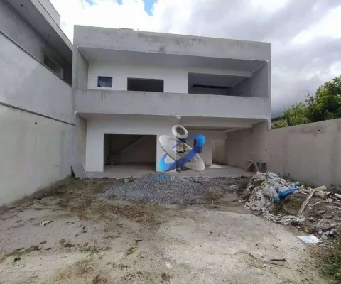 Sobrado à venda, 220 m² por r$ 1.570.000,00 - villa branca - jacareí/sp