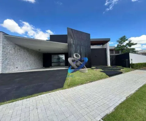 Casa com 4 dormitórios à venda, 360 m² - jardim do golfe - são josé dos campos/sp