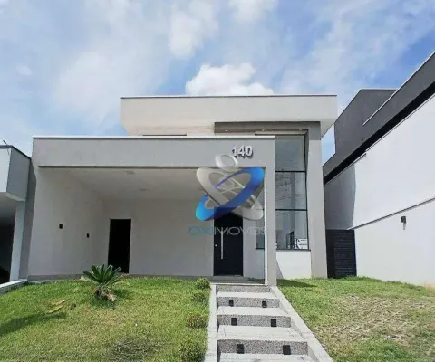 Sobrado à venda, 190 m² por r$ 1.050.000,00 - residencial malibu - caçapava/sp