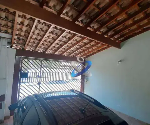 Sobrado com 3 dormitórios à venda, 98 m² por r$ 650.000,00 - jardim das indústrias - são josé dos campos/sp