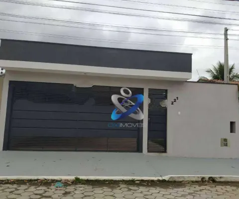 Casa à venda, 170 m² por r$ 595.000,00 - village das flores - caçapava/sp