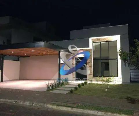 Casa à venda, 159 m² por r$ 1.300.000,00 - condomínio residencial floresta - são josé dos campos/sp