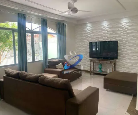 Casa à venda, 214 m² por r$ 980.000,00 - jardim oriente - são josé dos campos/sp