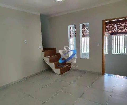 Sobrado à venda, 172 m² por r$ 600.000,00 - jardim américa - são josé dos campos/sp