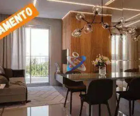 Apartamento à venda, 70 m² por r$ 530.000,00 - jardim oriente - são josé dos campos/sp