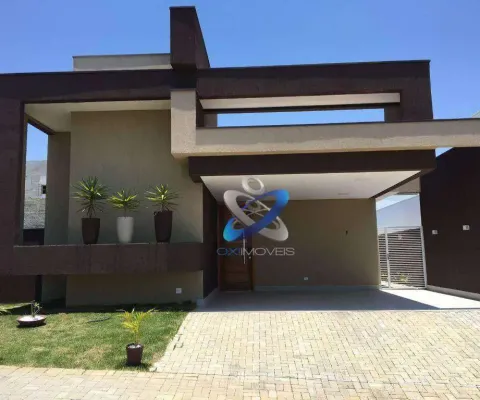 Casa, 149 m² - venda por r$ 1.065.000,00 ou aluguel por r$ 6.730,00/mês - condomínio terras do vale - caçapava/sp