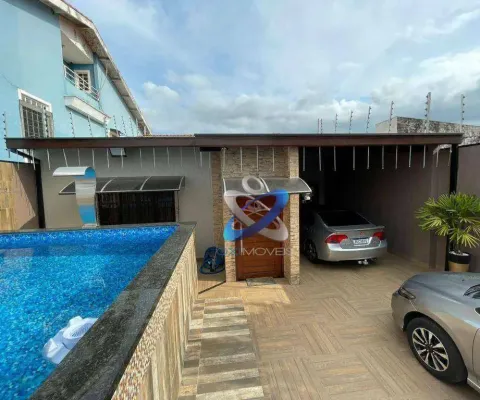 Casa à venda, 212 m² por r$ 1.350.000,00 - jardim flórida - jacareí/sp