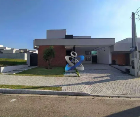 Casa à venda, 150 m² por r$ 1.105.000,00 - condomínio terras do vale - caçapava/sp