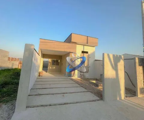 Casa à venda, 96 m² por r$ 490.000,00 - setville altos de são josé - são josé dos campos/sp