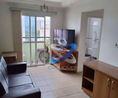 Apartamento à venda, 56 m² por r$ 420.000,00 - parque industrial - são josé dos campos/sp