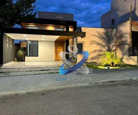 Casa à venda, 150 m² por r$ 1.250.000,00 - bairro do grama - caçapava/sp
