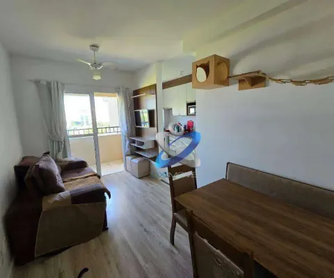 Apartamento à venda, 55 m² por r$ 520.000,00 - jardim san marino - são josé dos campos/sp